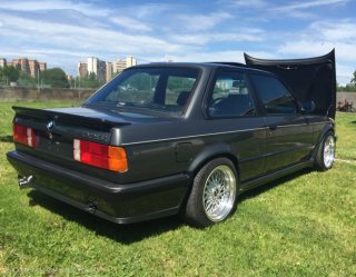 BMW Serie 3 1987