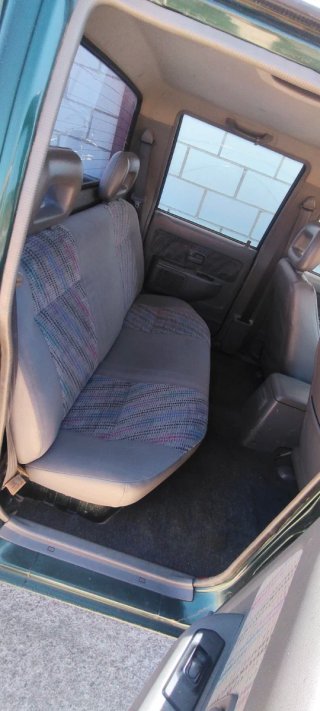 Isuzu Rodeo 2004
