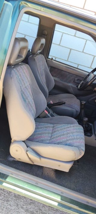 Isuzu Rodeo 2004