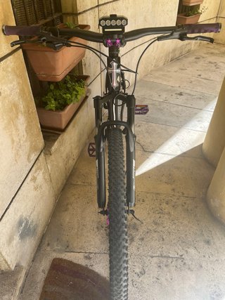 bici da mtb cayman