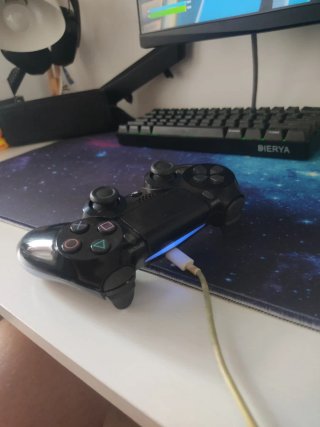 Mando PS4 Sony Roto