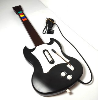 GUITAR HERO Sony Playstation 2 PS2 COMPLETO