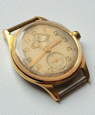 orologio Saturn fabbrica di Chistopol 1960 URSS