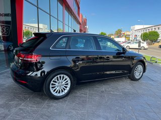 Audi A3 SPORTBACK 1.6TDI 2018