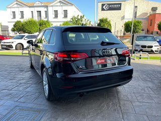 Audi A3 SPORTBACK 1.6TDI 2018