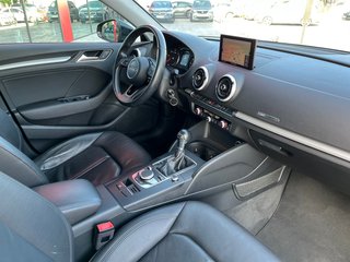 Audi A3 SPORTBACK 1.6TDI 2018