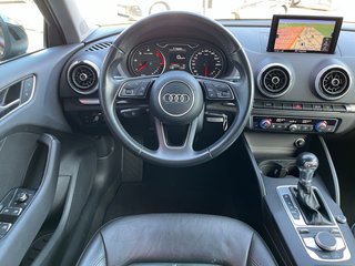 Audi A3 SPORTBACK 1.6TDI 2018