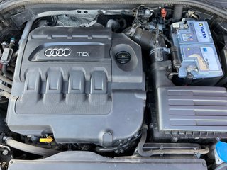 Audi A3 SPORTBACK 1.6TDI 2018