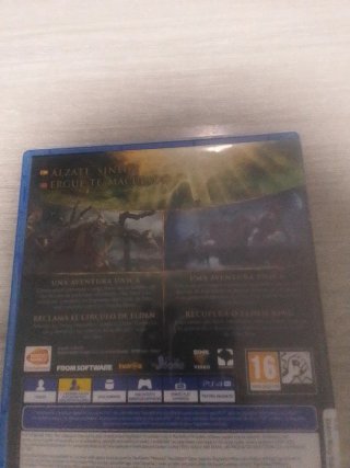Elden Ring PS4 código sin canjear