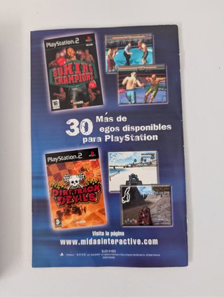 The Sniper 2 PlayStation 2 PS2