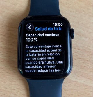 Apple Watch SE 2ª Gen 44mm Modello A2723. Perfetto