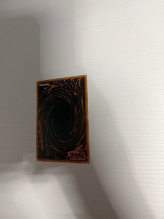 Numero 34: Terror-Byte (V.2 Starfoil Rare)
