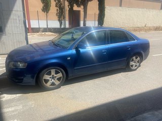 Audi A4 2004