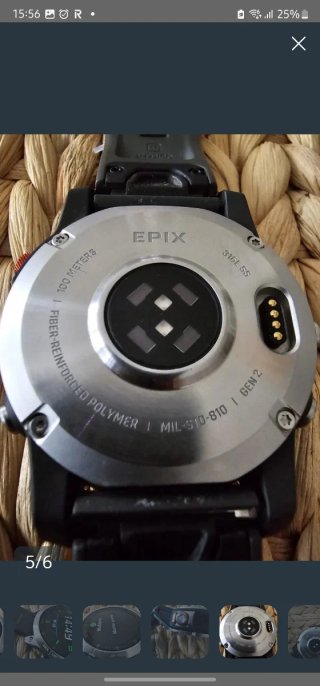 Garmin Epix 2 Gen Smartwatch