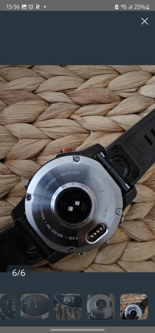 Garmin Epix 2 Gen Smartwatch