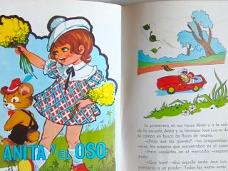 Antico libro di fiabe Fiabe Azzurre