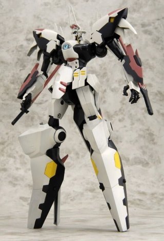 CM's Brave Gokin 27 Linebarrels Chogokin