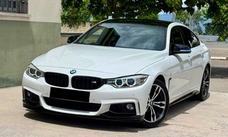 BMW Serie 4 2015