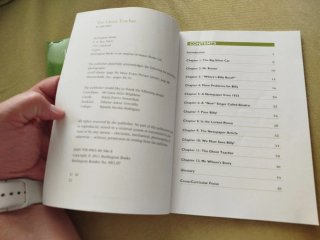 Libros inglés lectura .ESO1 ACTIVITY