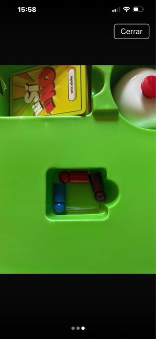 Gioco da tavolo Ni Sì Ni No