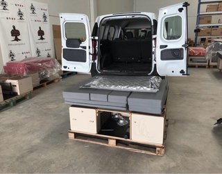 Módulo Camper Plus Camperland para Dacia Dokker