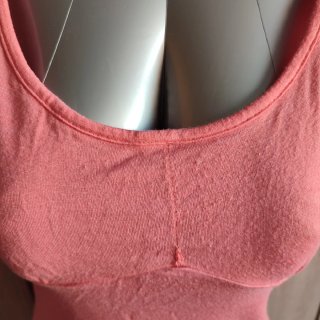Camiseta coral talla L
