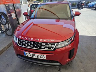 Land Rover Range Rover Evoque 20192.