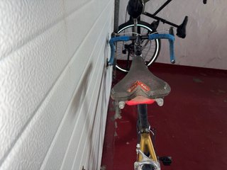 Bicicleta da strada BH in alluminio-carbonio taglia M
