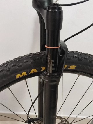 Bicicleta Berria Bravo Carbono 29