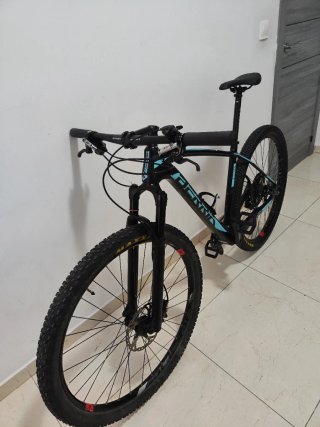 Bicicleta Berria Bravo Carbono 29