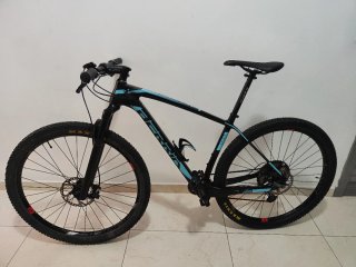 Bicicleta Berria Bravo Carbono 29