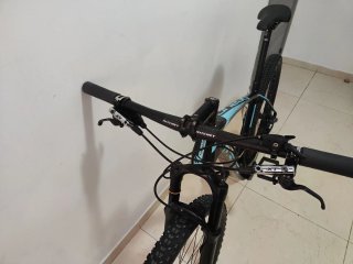 Bicicleta Berria Bravo Carbono 29