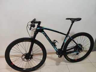 Bicicleta Berria Bravo Carbono 29