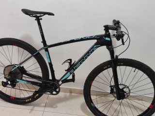 Bicicleta Berria Bravo Carbono 29