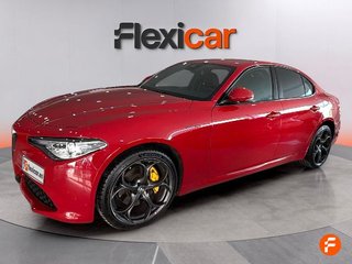 Alfa Romeo Giulia 2.0 GME T4 206kW (280CV) Veloce ATX