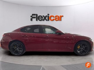 Alfa Romeo Giulia 2.0 GME T4 206kW (280CV) Veloce ATX