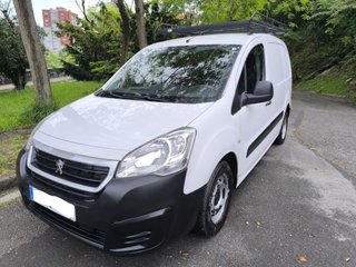 Peugeot Partner 1.6 BlueHDI 75cv 2019