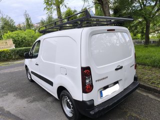 Peugeot Partner 1.6 BlueHDI 75cv 2019
