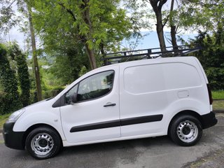 Peugeot Partner 1.6 BlueHDI 75cv 2019