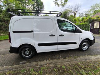Peugeot Partner 1.6 BlueHDI 75cv 2019