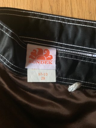 Costume uomo Sundek taglia S