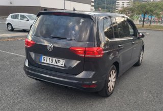 Volkswagen Touran 2016