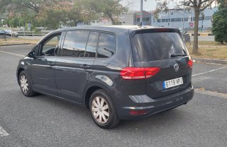 Volkswagen Touran 2016