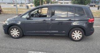 Volkswagen Touran 2016