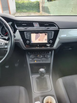 Volkswagen Touran 2016