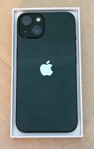 iPhone 13 128 GB Verde