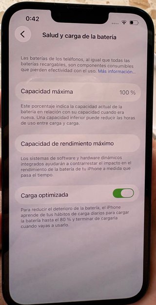 iPhone 13 128 GB Verde