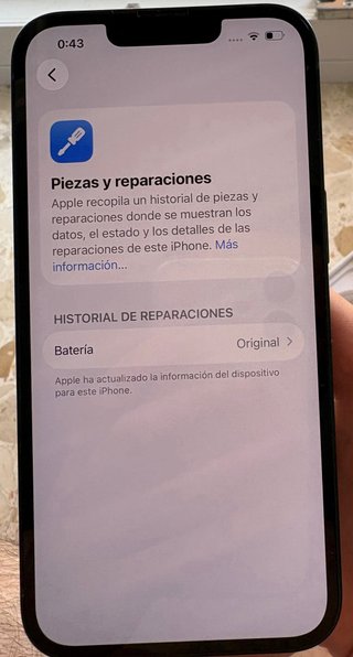 iPhone 13 128 GB Verde
