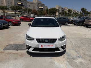 CUOTA 240€ - SEAT Ibiza 2025 116CV XCELLENCE