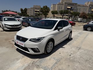 CUOTA 240€ - SEAT Ibiza 2025 116CV XCELLENCE